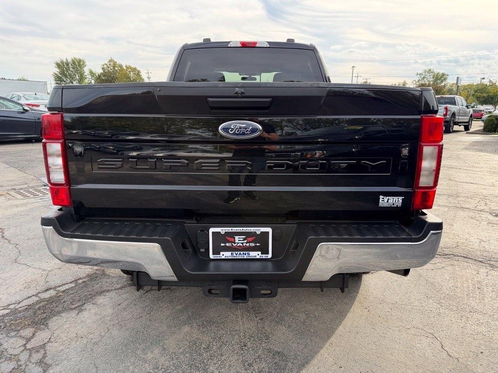 Ford F-250 SD XLT Crew Cab 4WD 2022