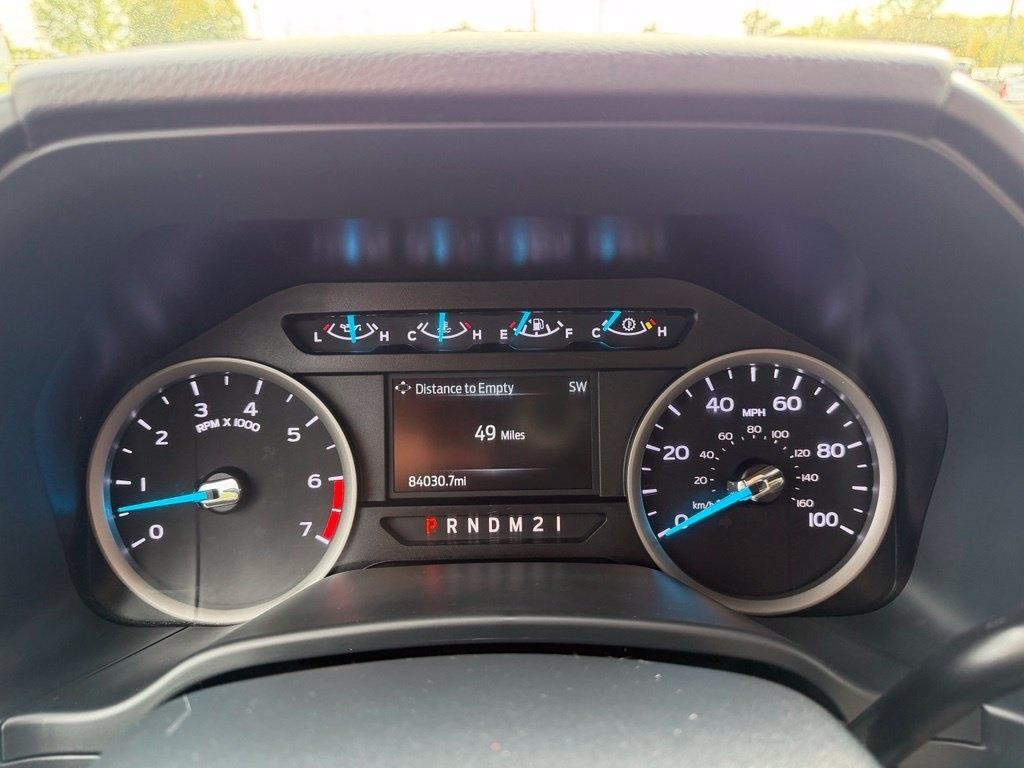 Ford F-250 SD XLT Crew Cab 4WD 2022