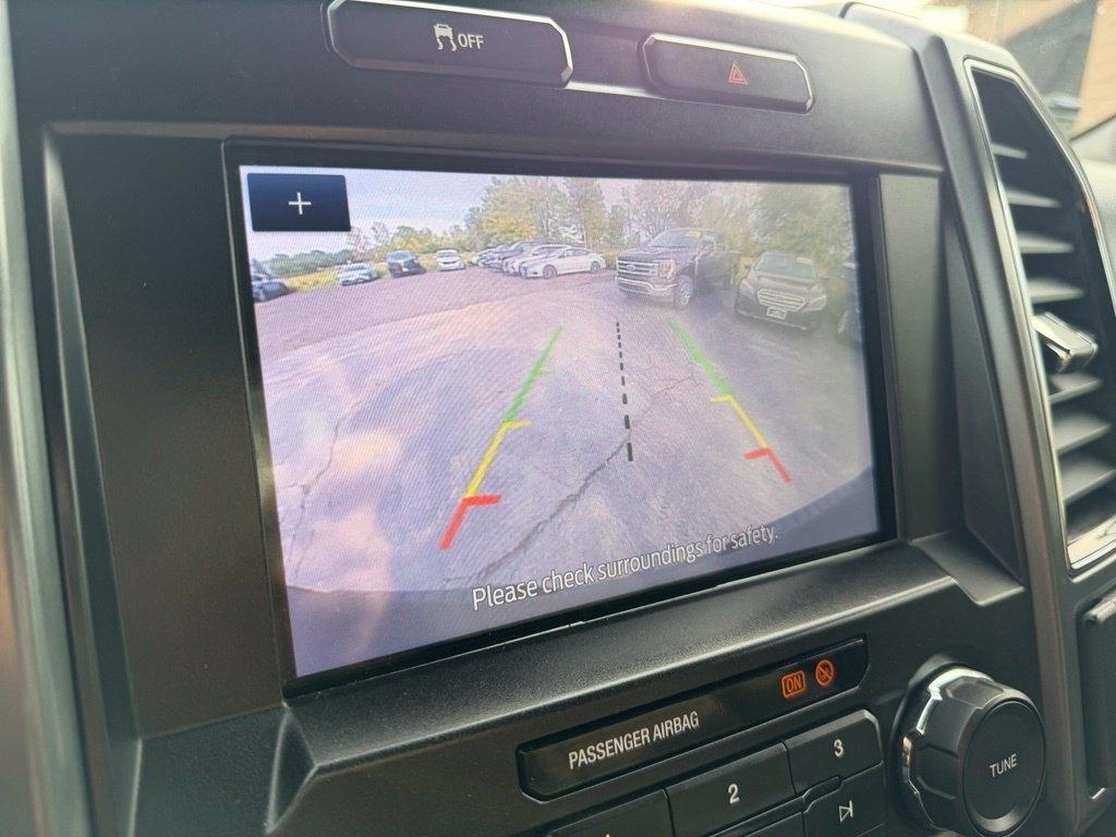 Ford F-250 SD XLT Crew Cab 4WD 2022