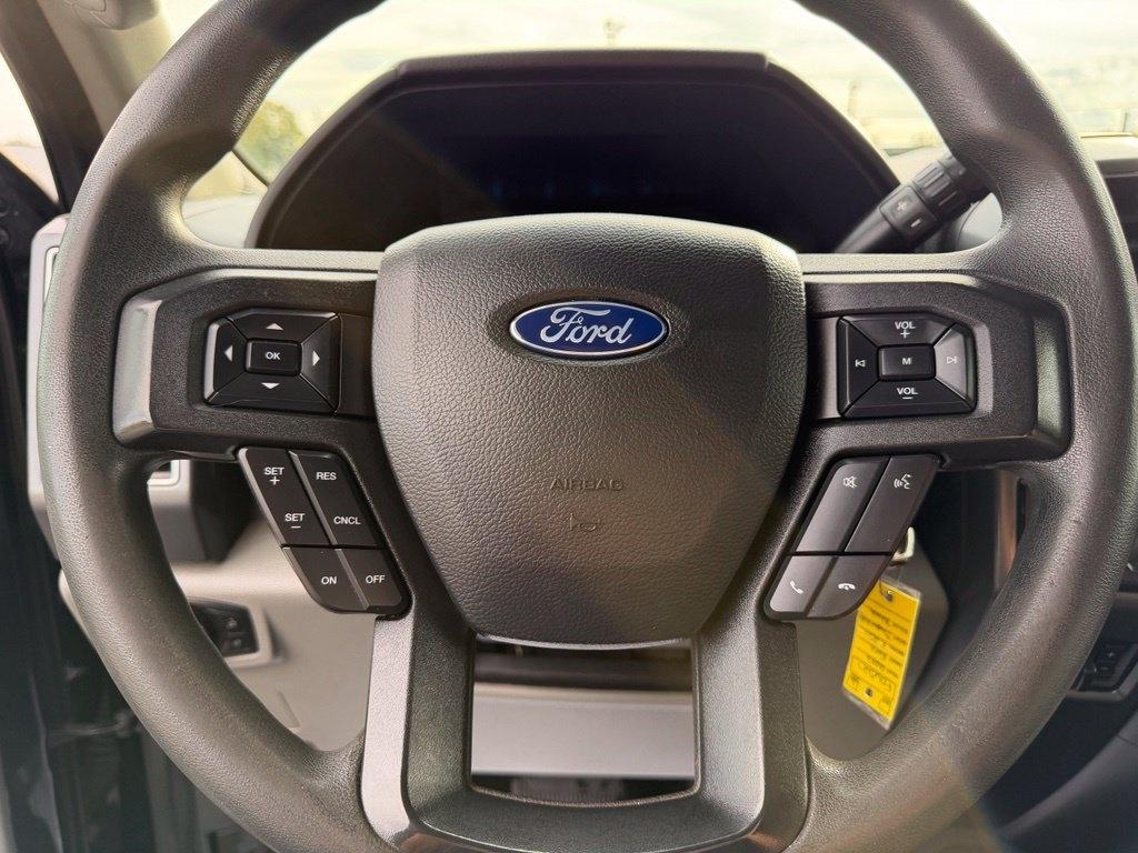 Ford F-250 SD XLT Crew Cab 4WD 2022