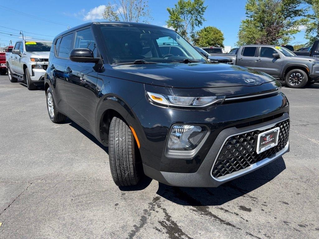 Kia Soul LX CVT 2021