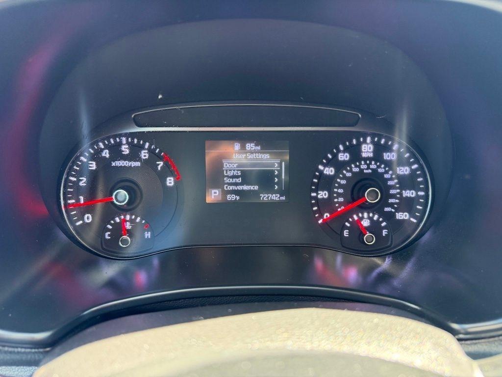 Kia Soul LX CVT 2021