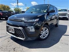 2021 Kia Soul 