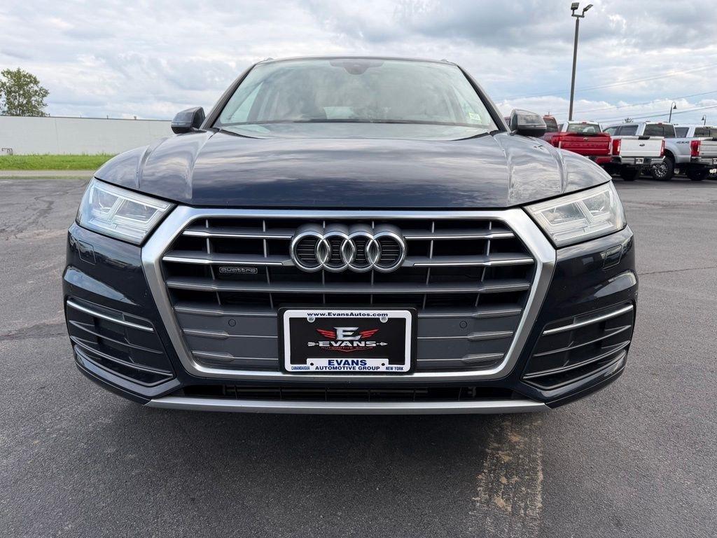 Audi Q5 2.0T Premium Plus quattro 2019