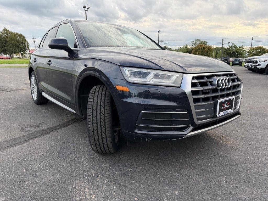 Audi Q5 2.0T Premium Plus quattro 2019