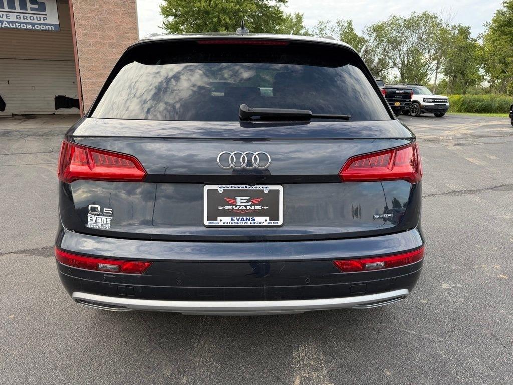 Audi Q5 2.0T Premium Plus quattro 2019