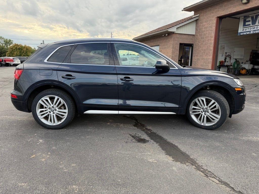 Audi Q5 2.0T Premium Plus quattro 2019