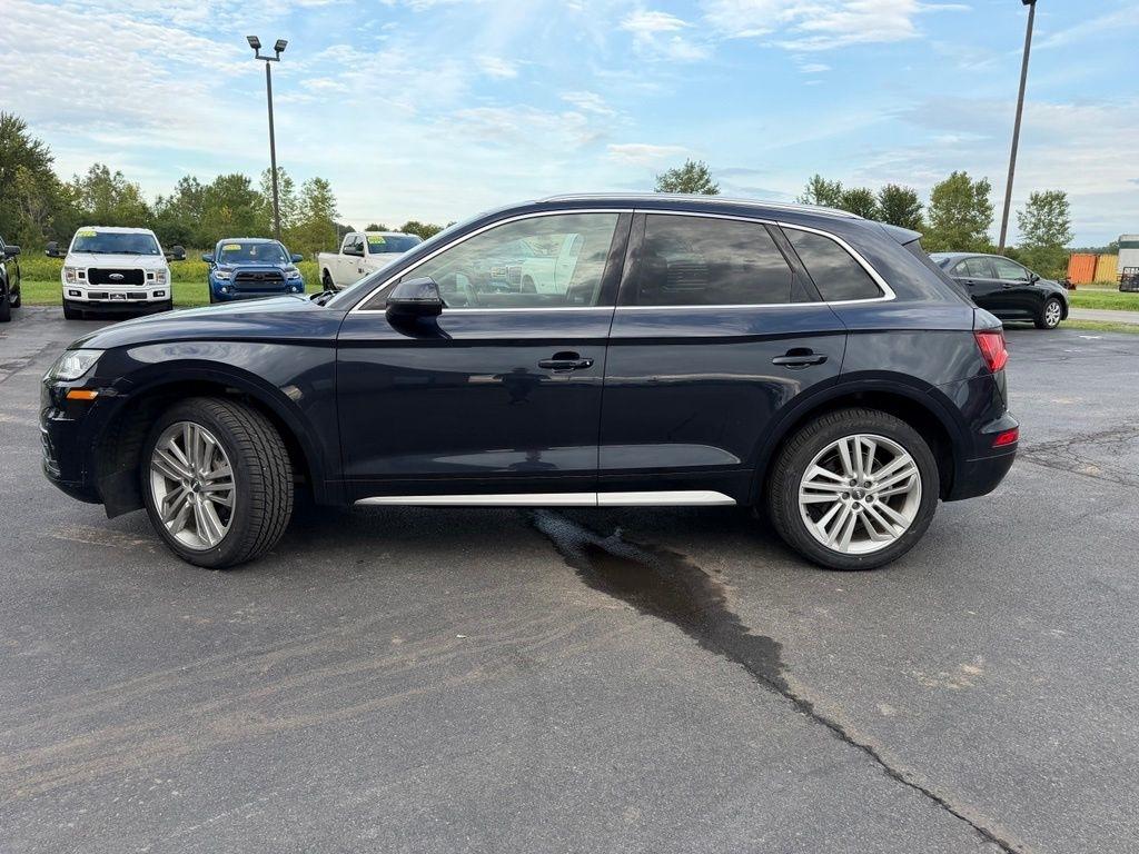 Audi Q5 2.0T Premium Plus quattro 2019