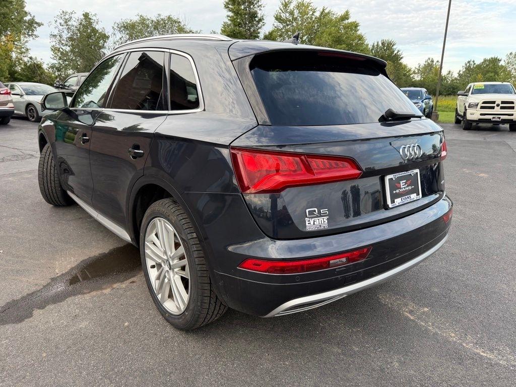Audi Q5 2.0T Premium Plus quattro 2019