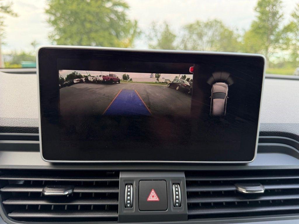 Audi Q5 2.0T Premium Plus quattro 2019