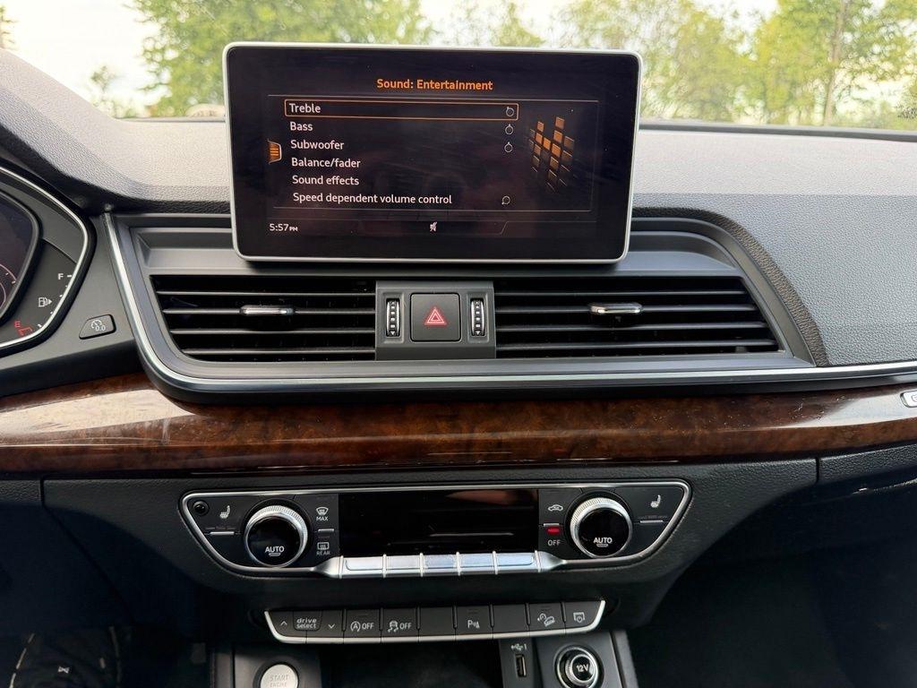 Audi Q5 2.0T Premium Plus quattro 2019