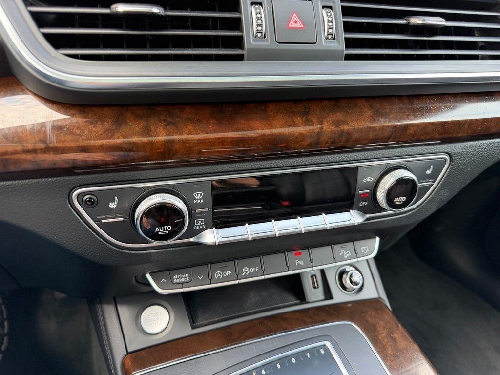 Audi Q5 2.0T Premium Plus quattro 2019