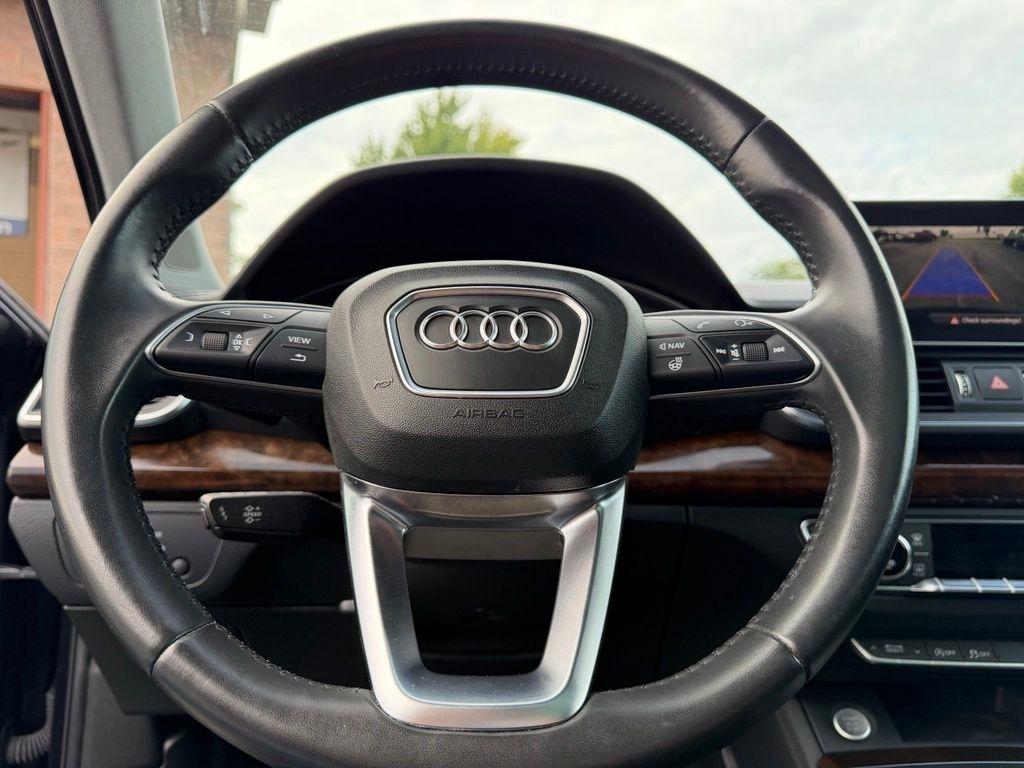 Audi Q5 2.0T Premium Plus quattro 2019