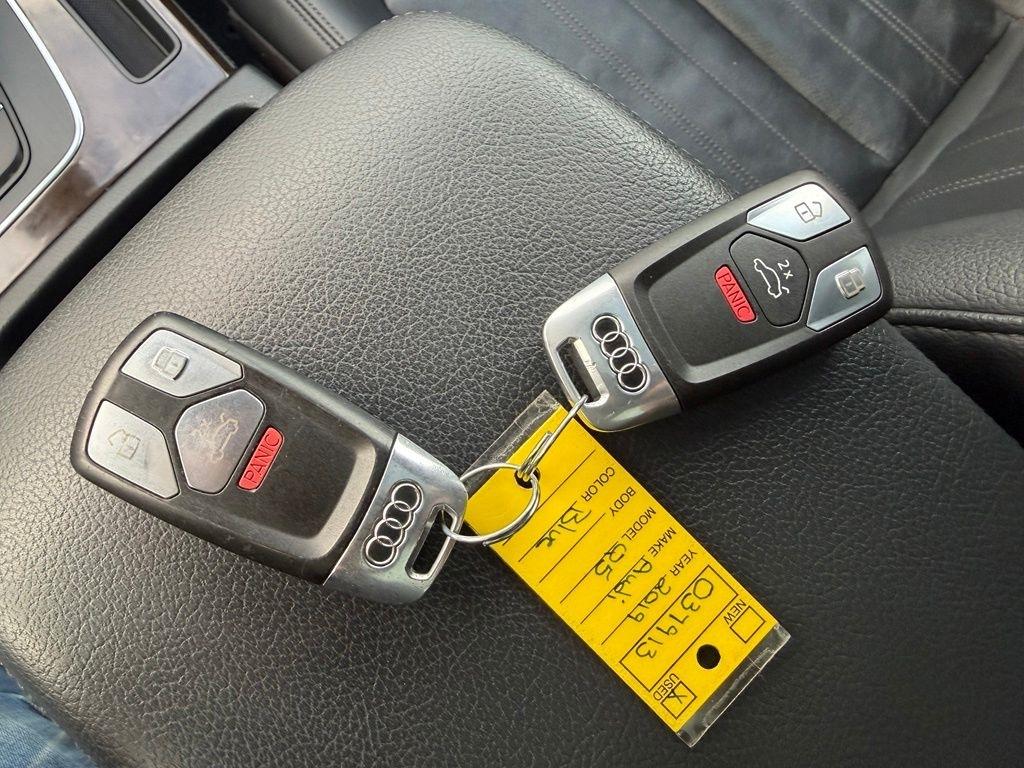 Audi Q5 2.0T Premium Plus quattro 2019