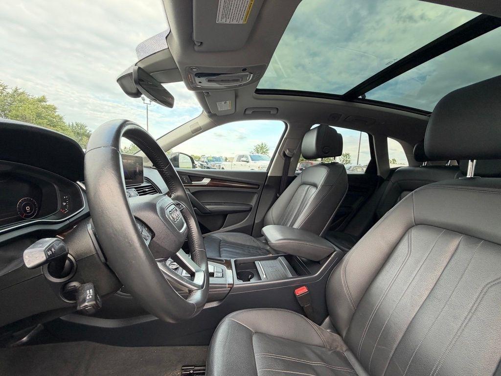 Audi Q5 2.0T Premium Plus quattro 2019
