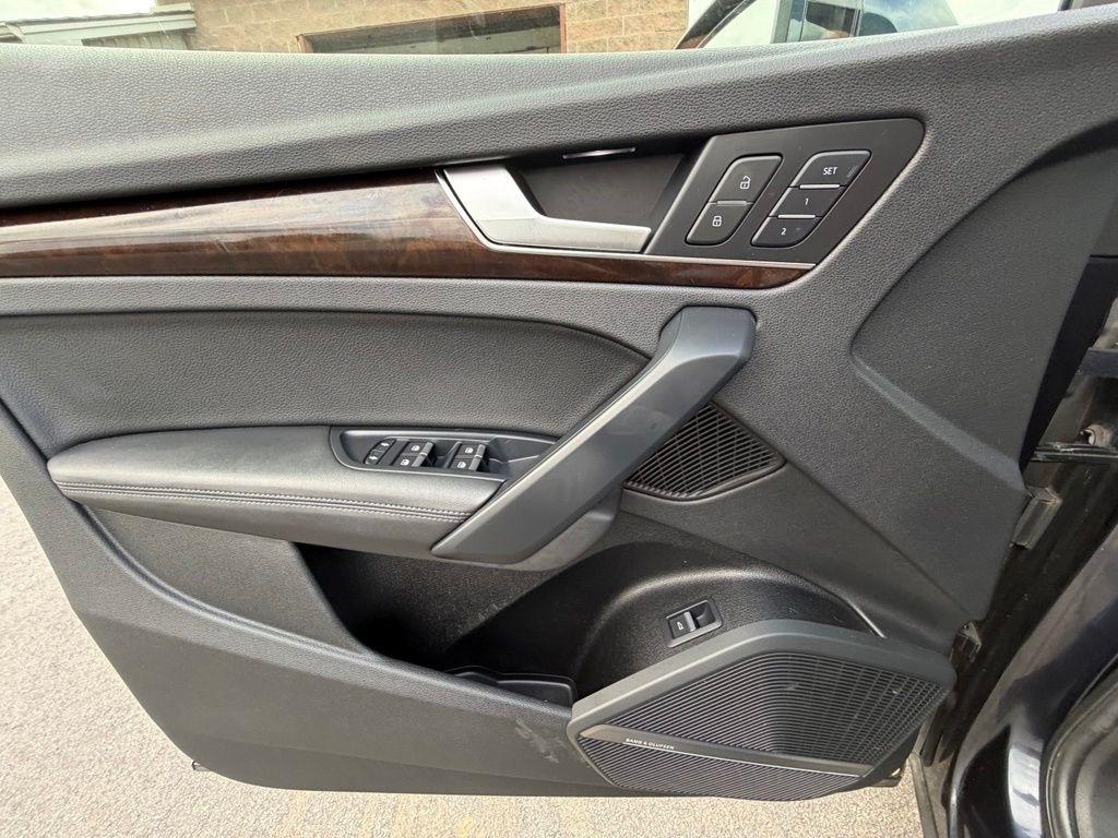 Audi Q5 2.0T Premium Plus quattro 2019
