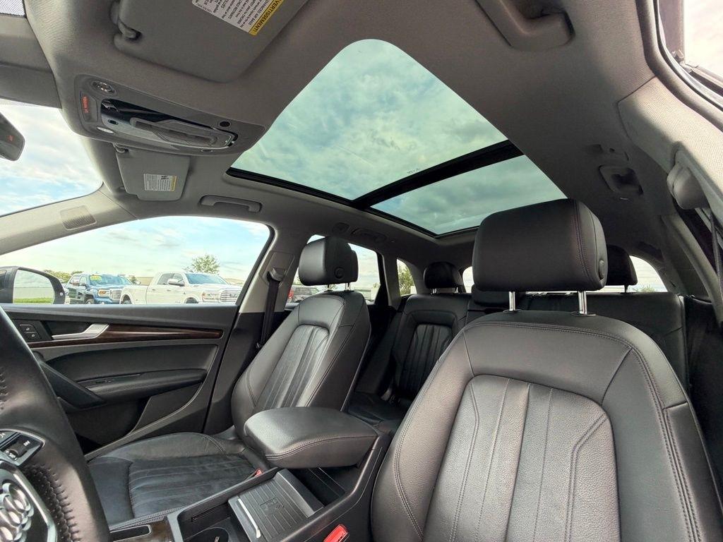 Audi Q5 2.0T Premium Plus quattro 2019