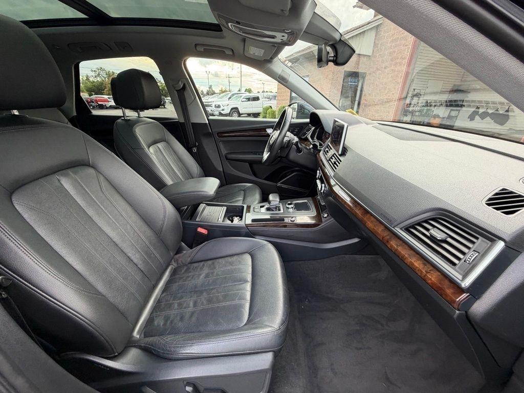 Audi Q5 2.0T Premium Plus quattro 2019