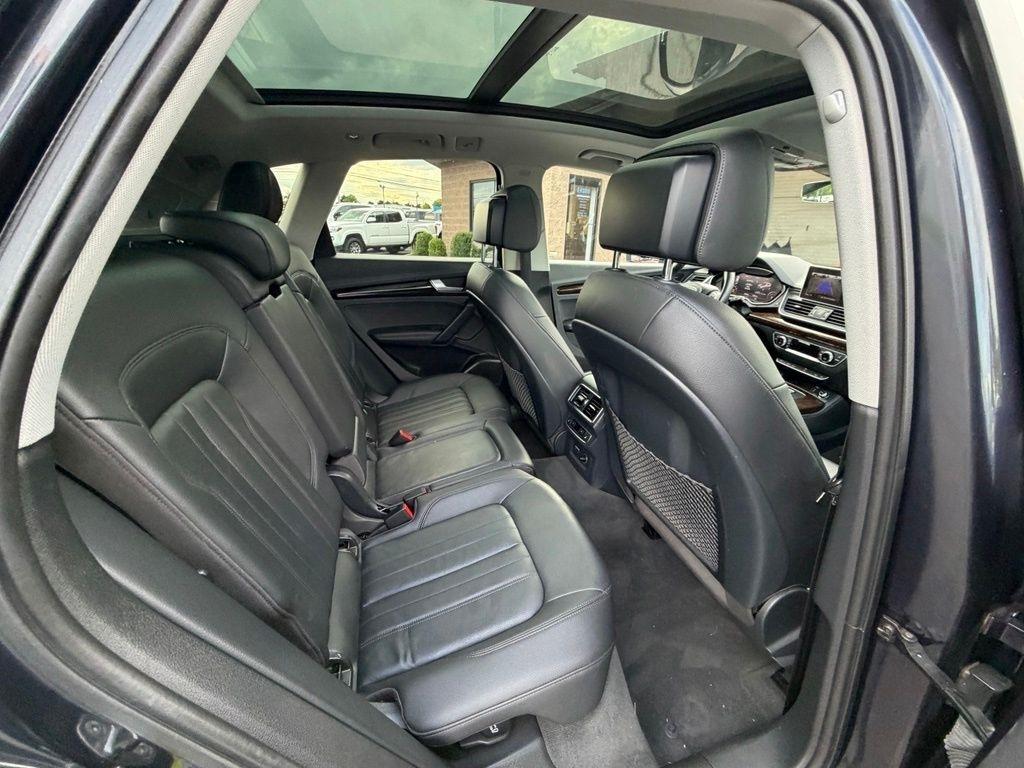 Audi Q5 2.0T Premium Plus quattro 2019