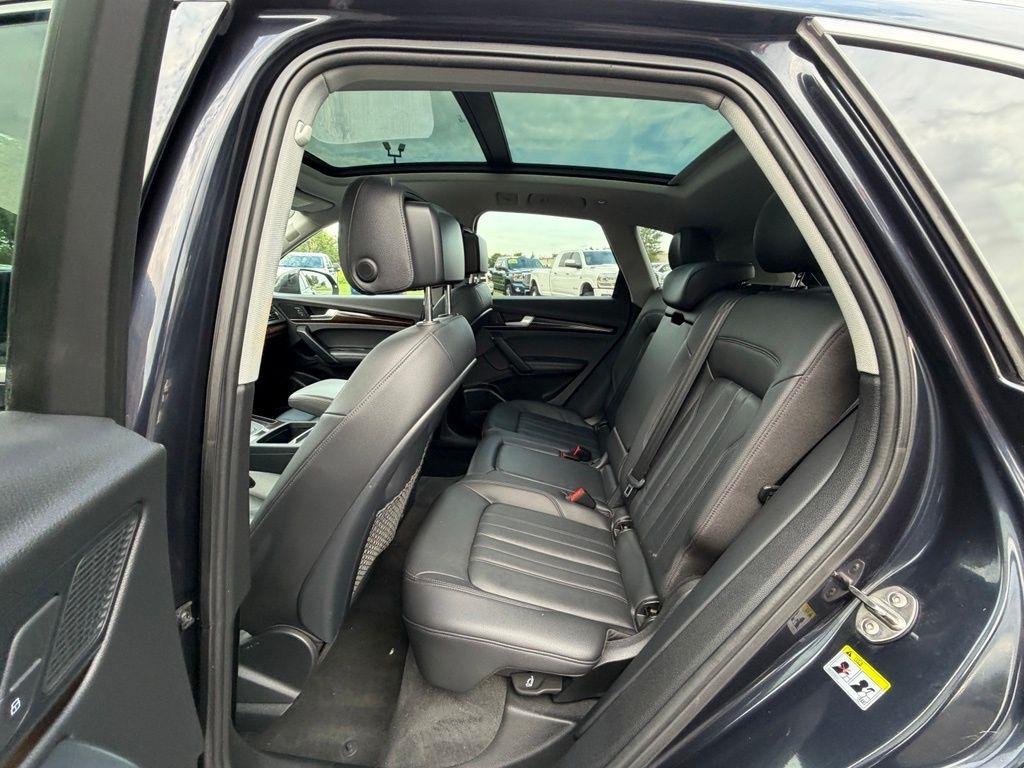Audi Q5 2.0T Premium Plus quattro 2019