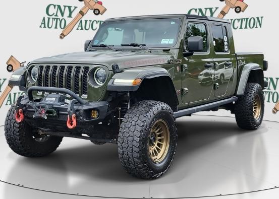 Jeep Gladiator Rubicon 2023