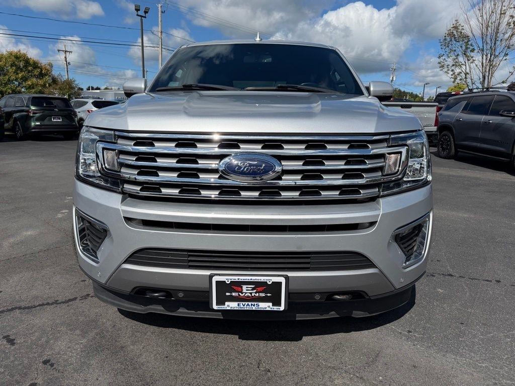 Ford Expedition Limited 4WD 2018