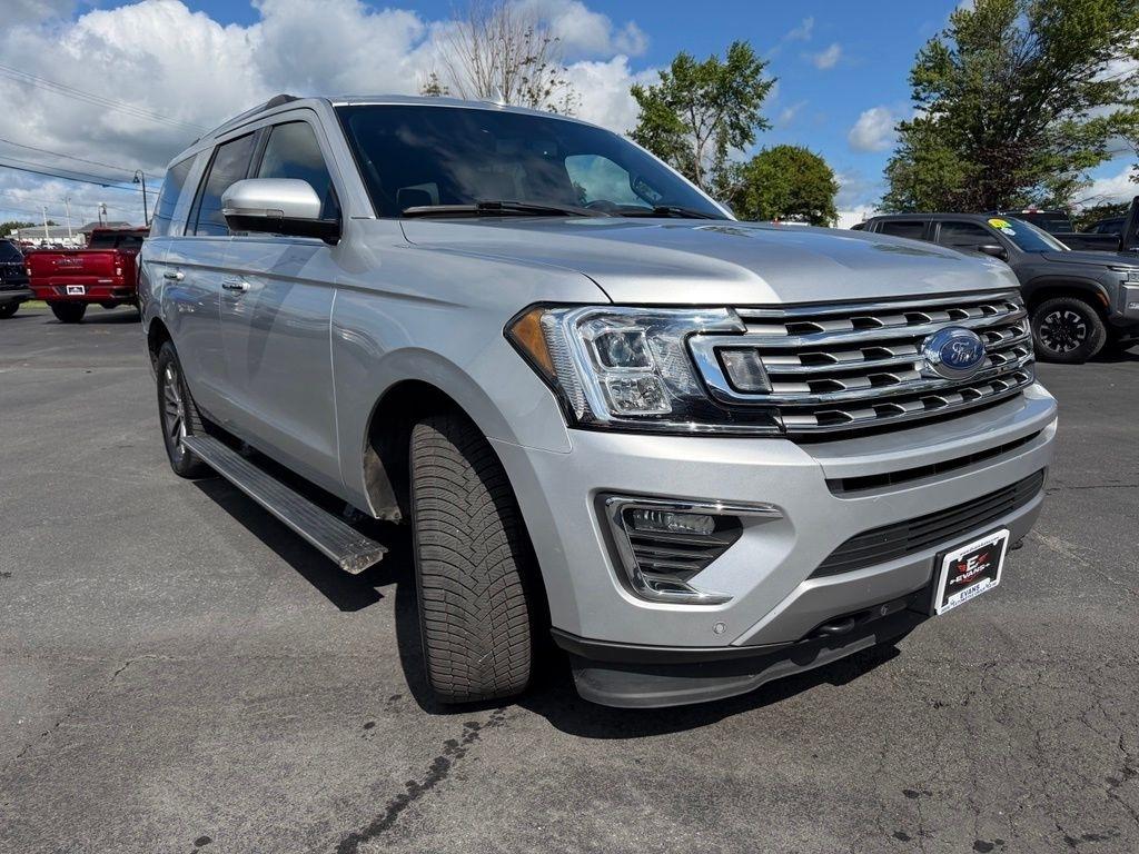 Ford Expedition Limited 4WD 2018
