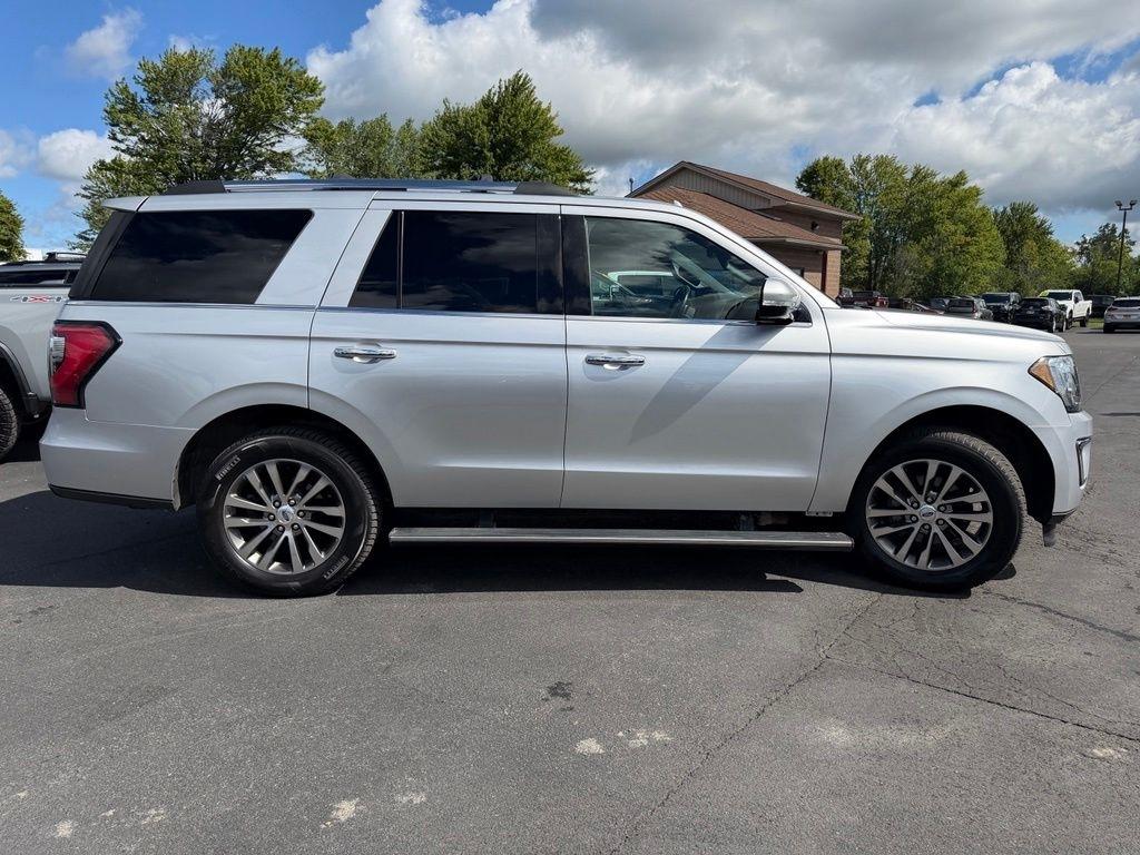Ford Expedition Limited 4WD 2018