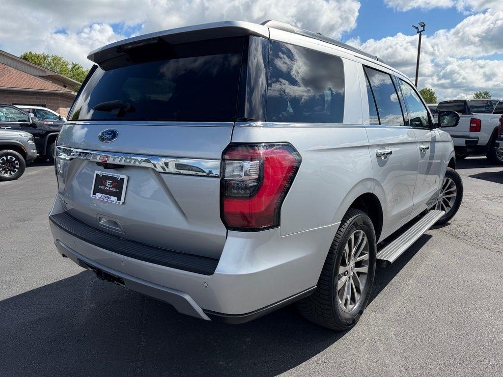 Ford Expedition Limited 4WD 2018