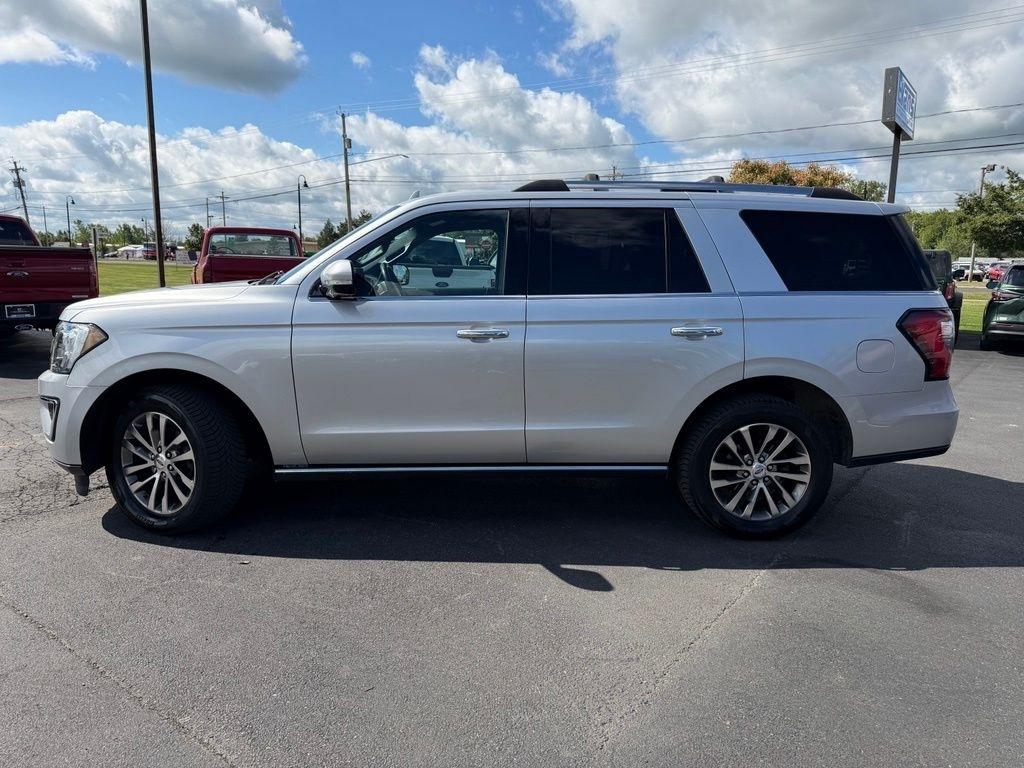 Ford Expedition Limited 4WD 2018