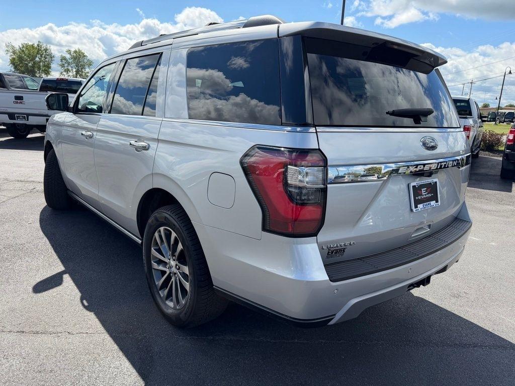 Ford Expedition Limited 4WD 2018