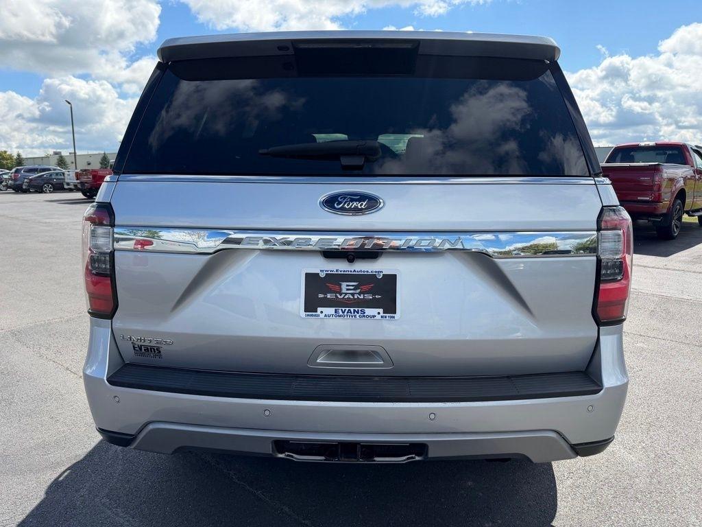 Ford Expedition Limited 4WD 2018
