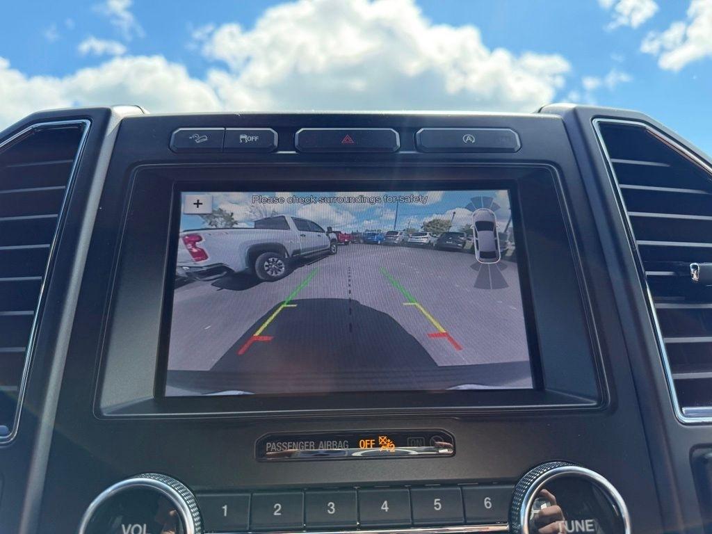 Ford Expedition Limited 4WD 2018