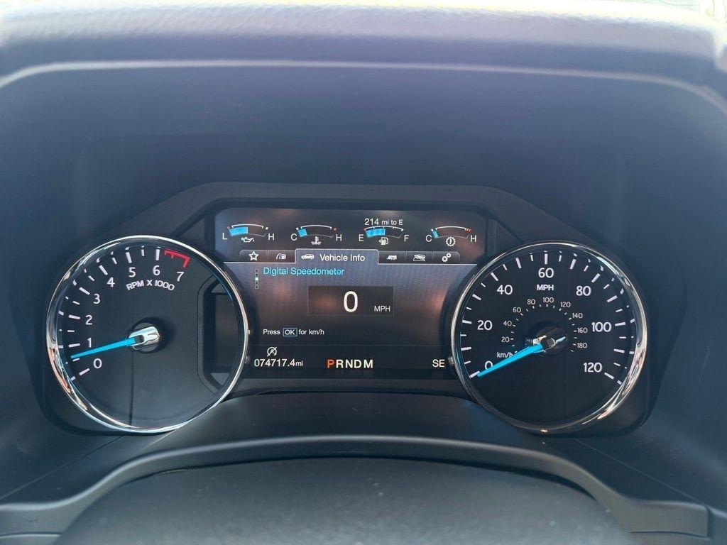 Ford Expedition Limited 4WD 2018