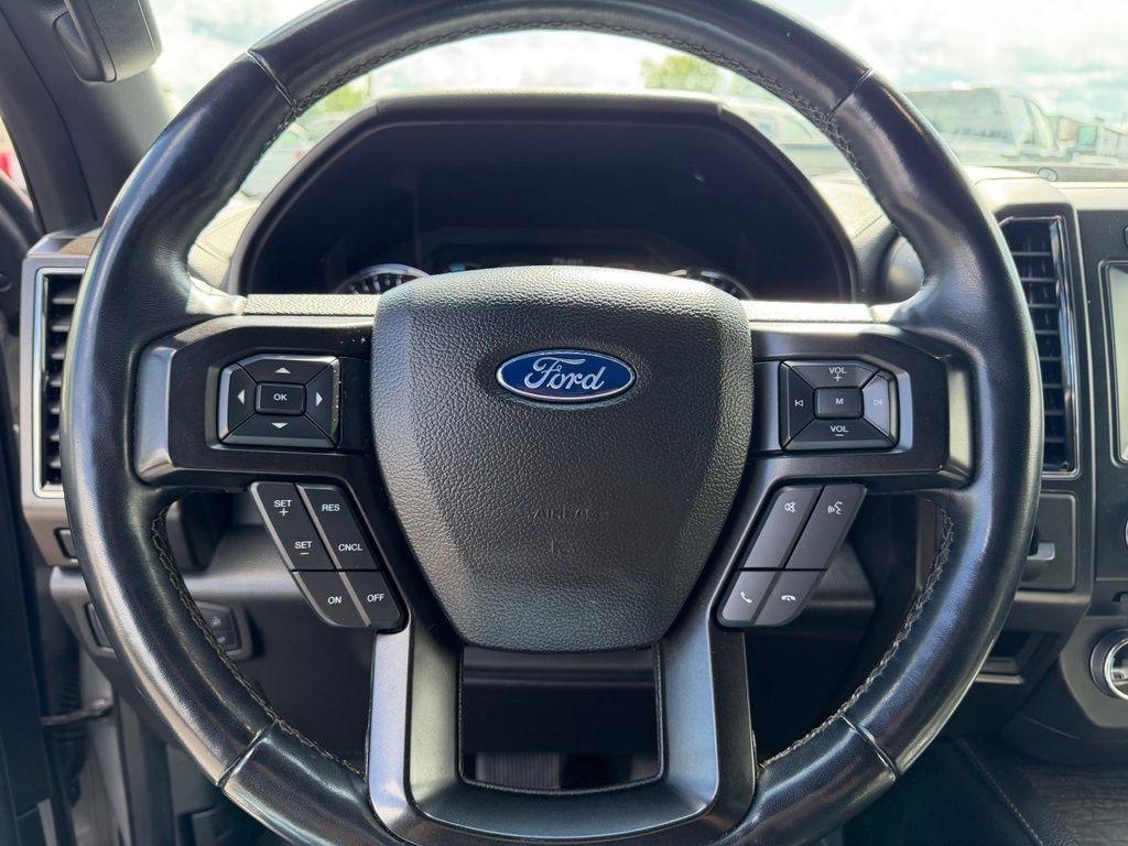 Ford Expedition Limited 4WD 2018