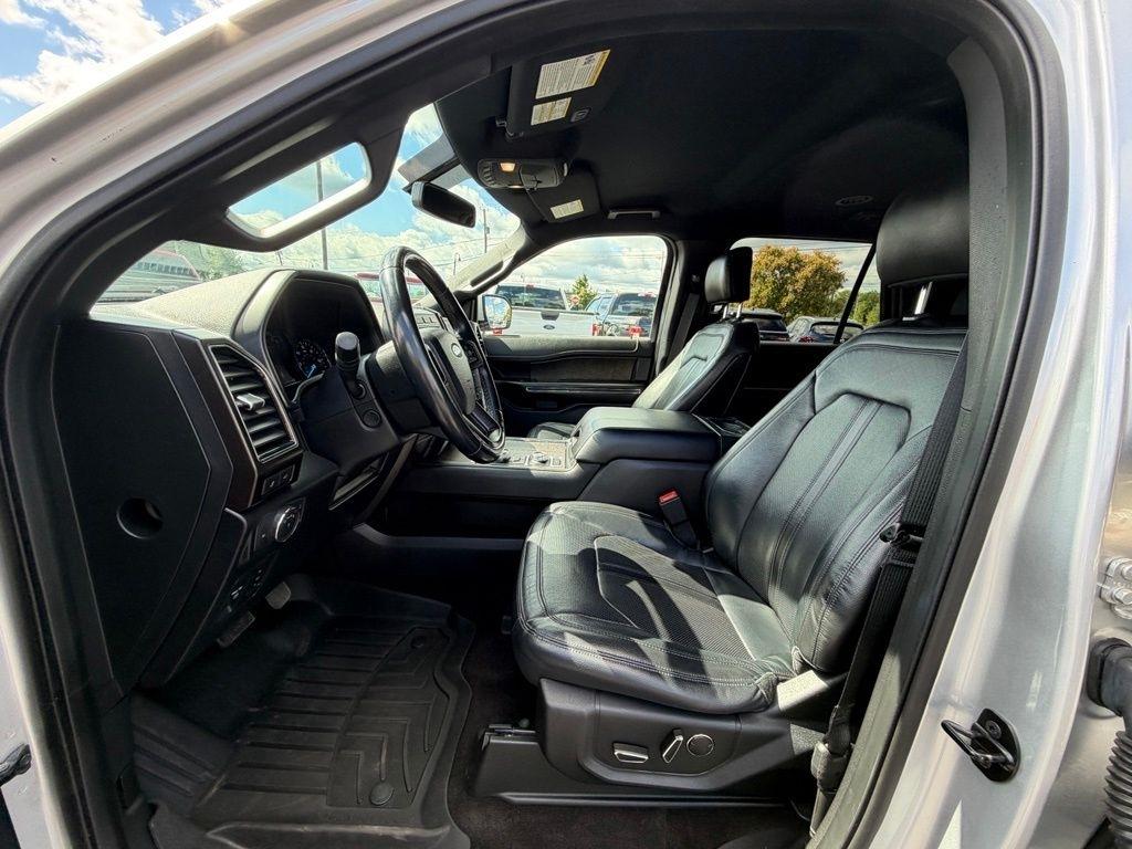 Ford Expedition Limited 4WD 2018