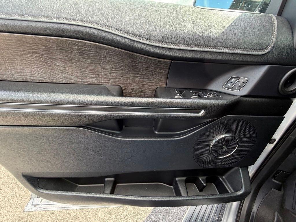 Ford Expedition Limited 4WD 2018