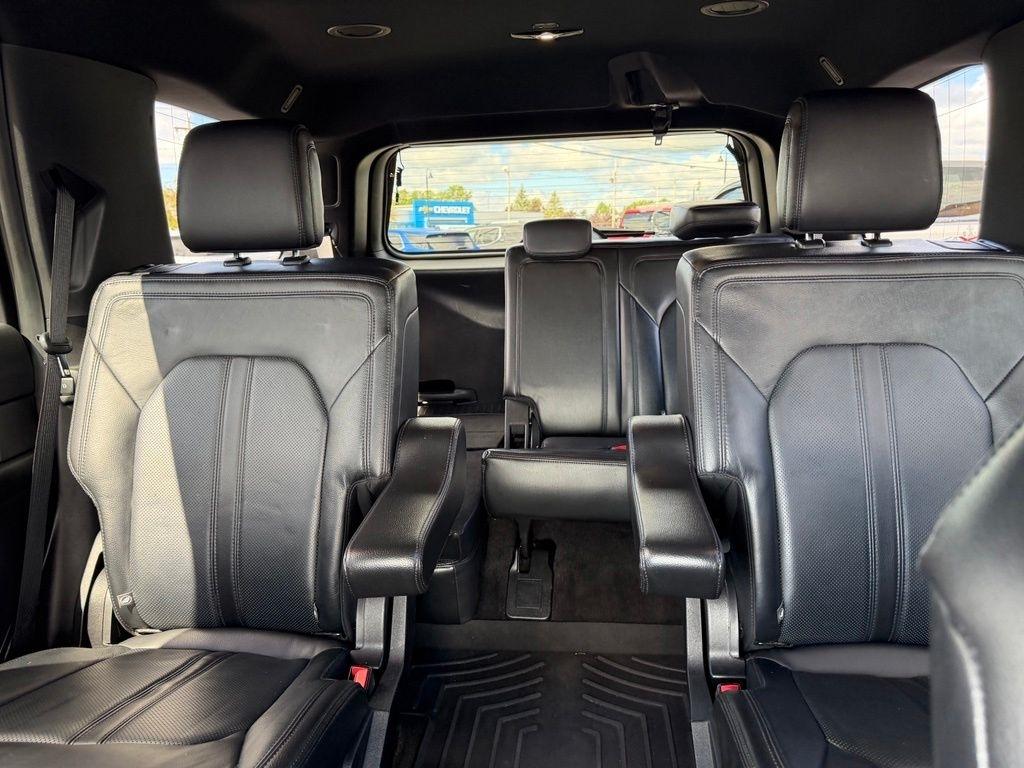 Ford Expedition Limited 4WD 2018