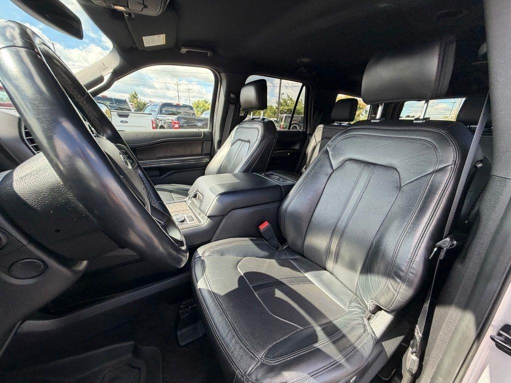 Ford Expedition Limited 4WD 2018