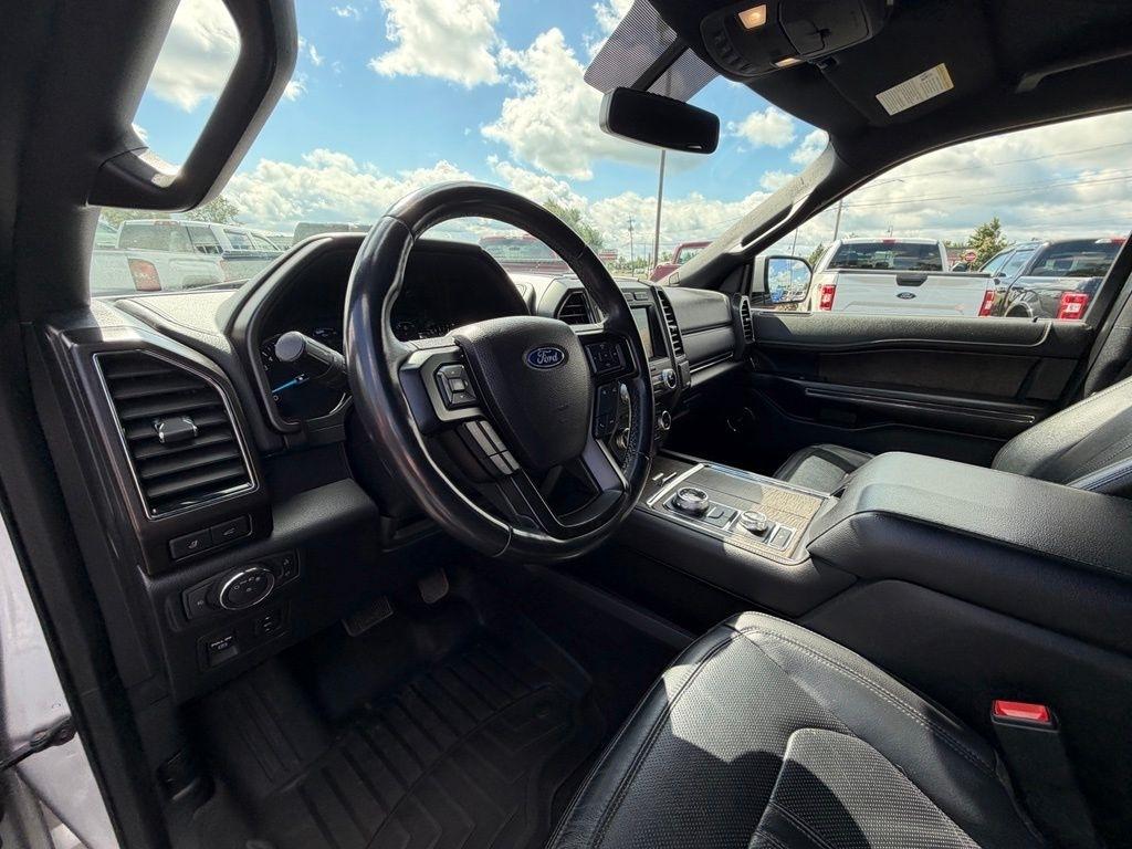 Ford Expedition Limited 4WD 2018