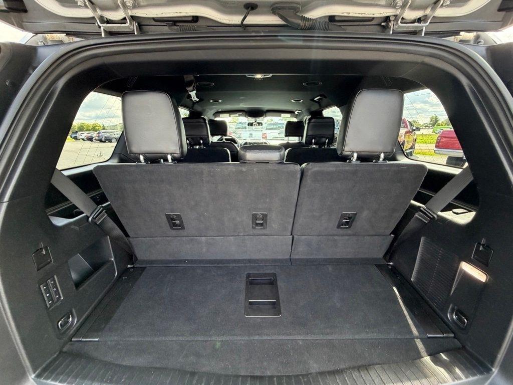 Ford Expedition Limited 4WD 2018