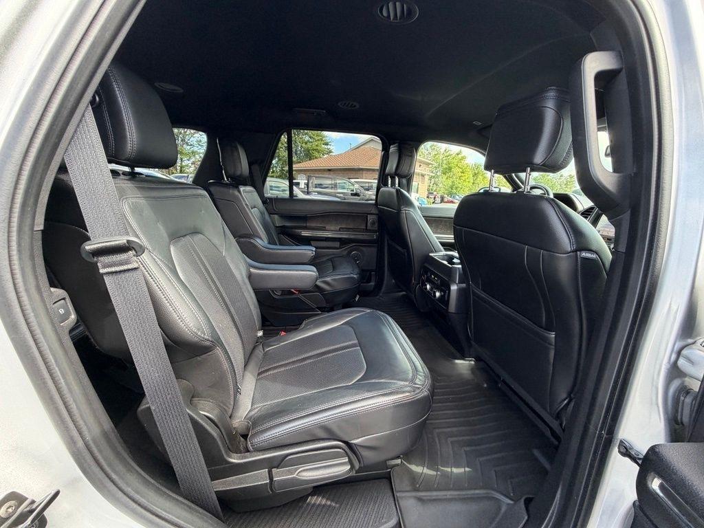 Ford Expedition Limited 4WD 2018