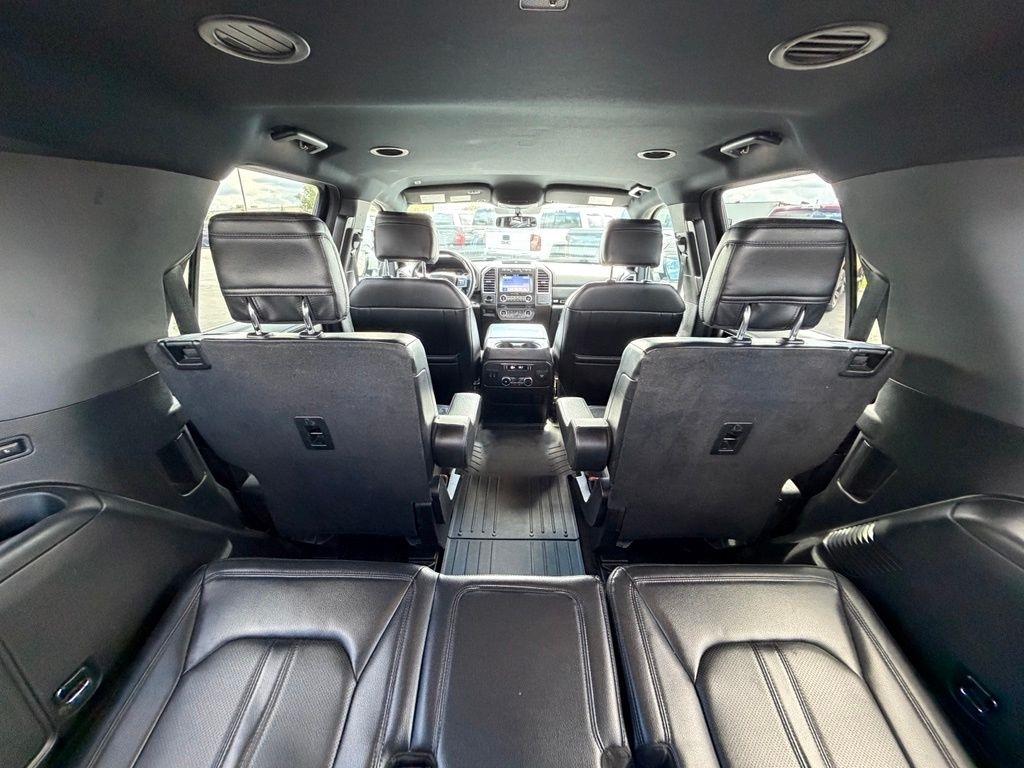 Ford Expedition Limited 4WD 2018