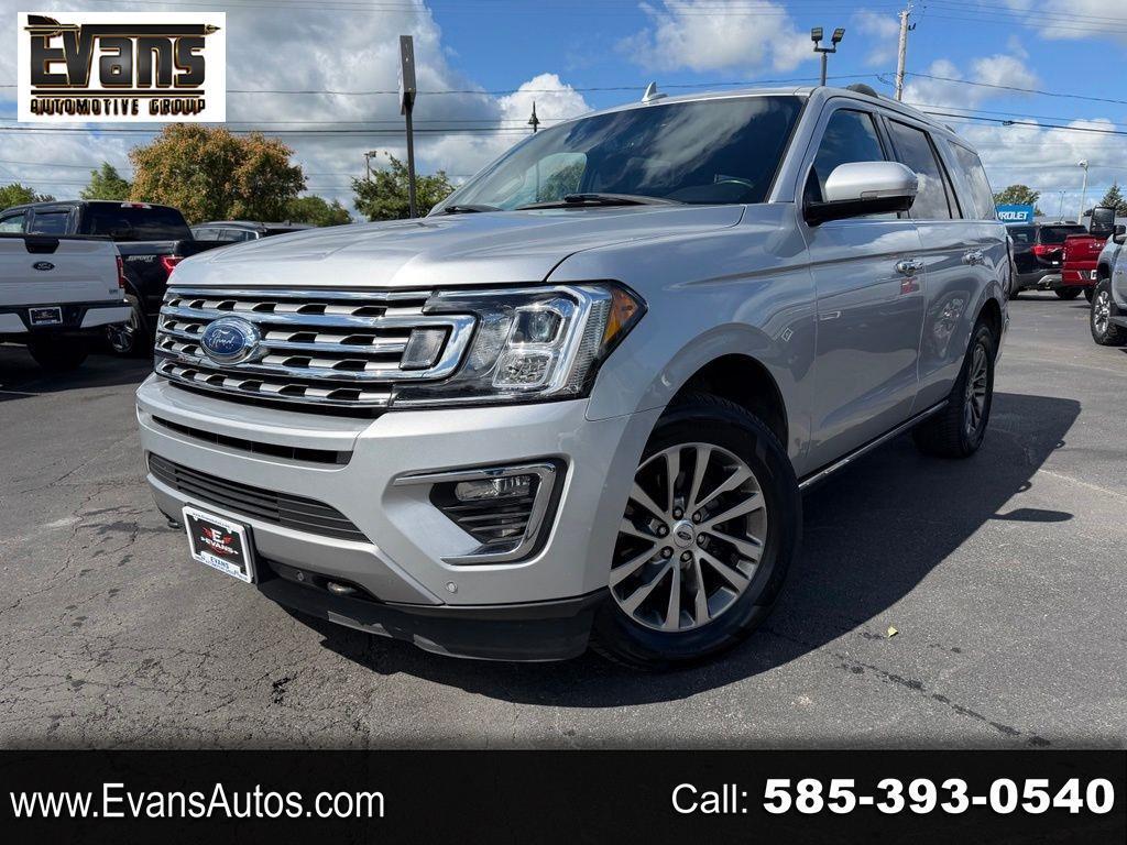 2018 Ford Expedition Limited 4WD