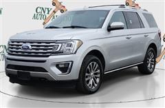 2018 Ford Expedition 