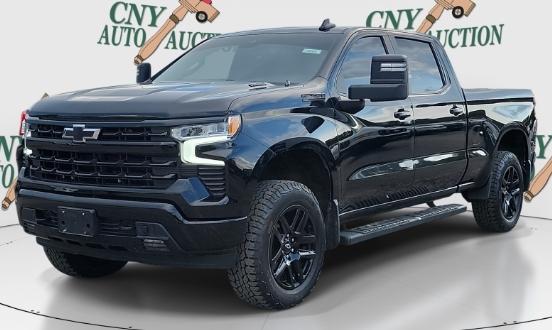 Chevrolet Silverado 1500 RST Crew Cab 4WD 2023