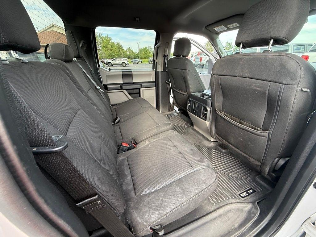 Ford F-150 XL SuperCrew 5.5-ft. Bed 4WD 2019