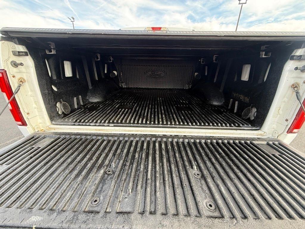 Ford F-150 XL SuperCrew 5.5-ft. Bed 4WD 2019