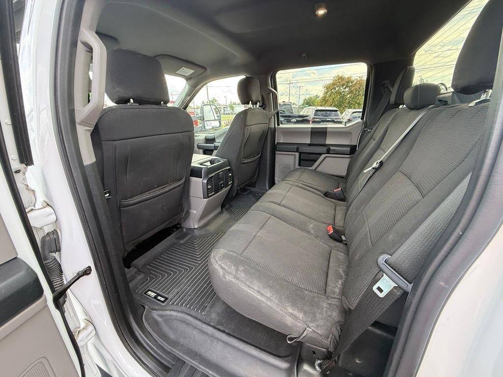 Ford F-150 XL SuperCrew 5.5-ft. Bed 4WD 2019