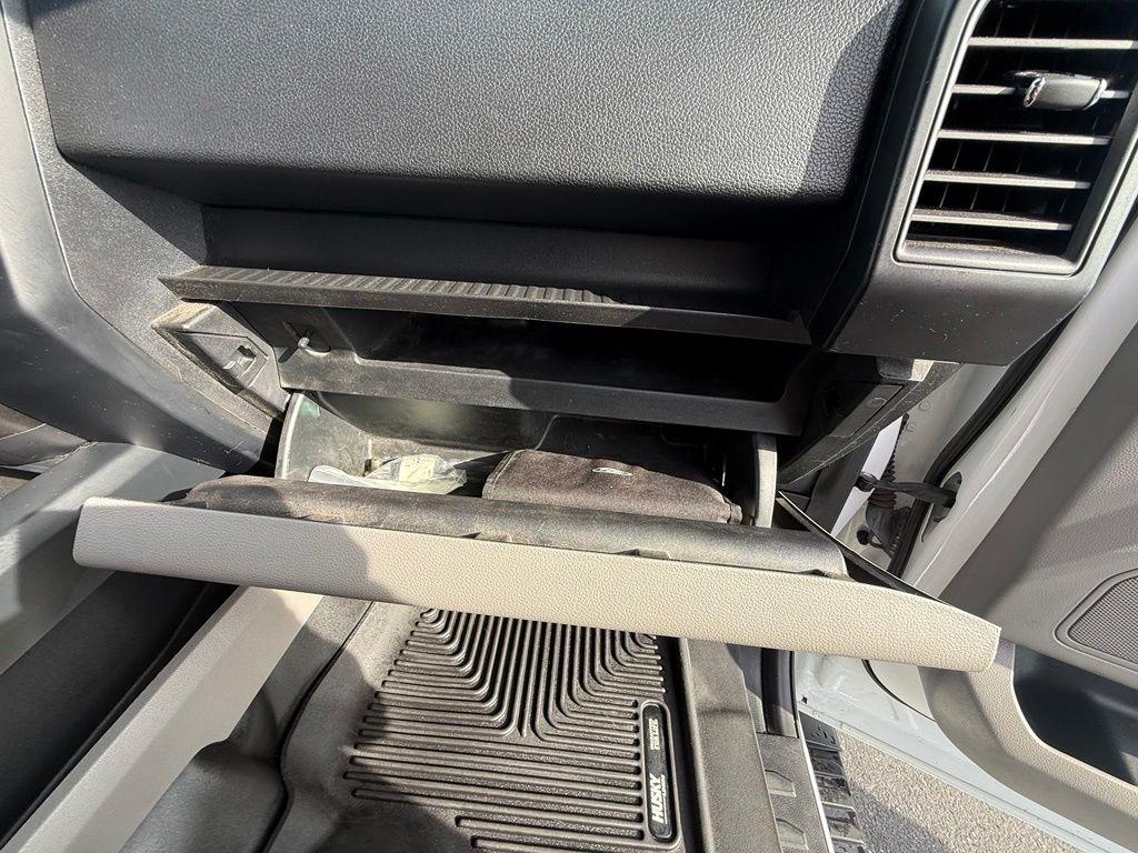 Ford F-150 XL SuperCrew 5.5-ft. Bed 4WD 2019